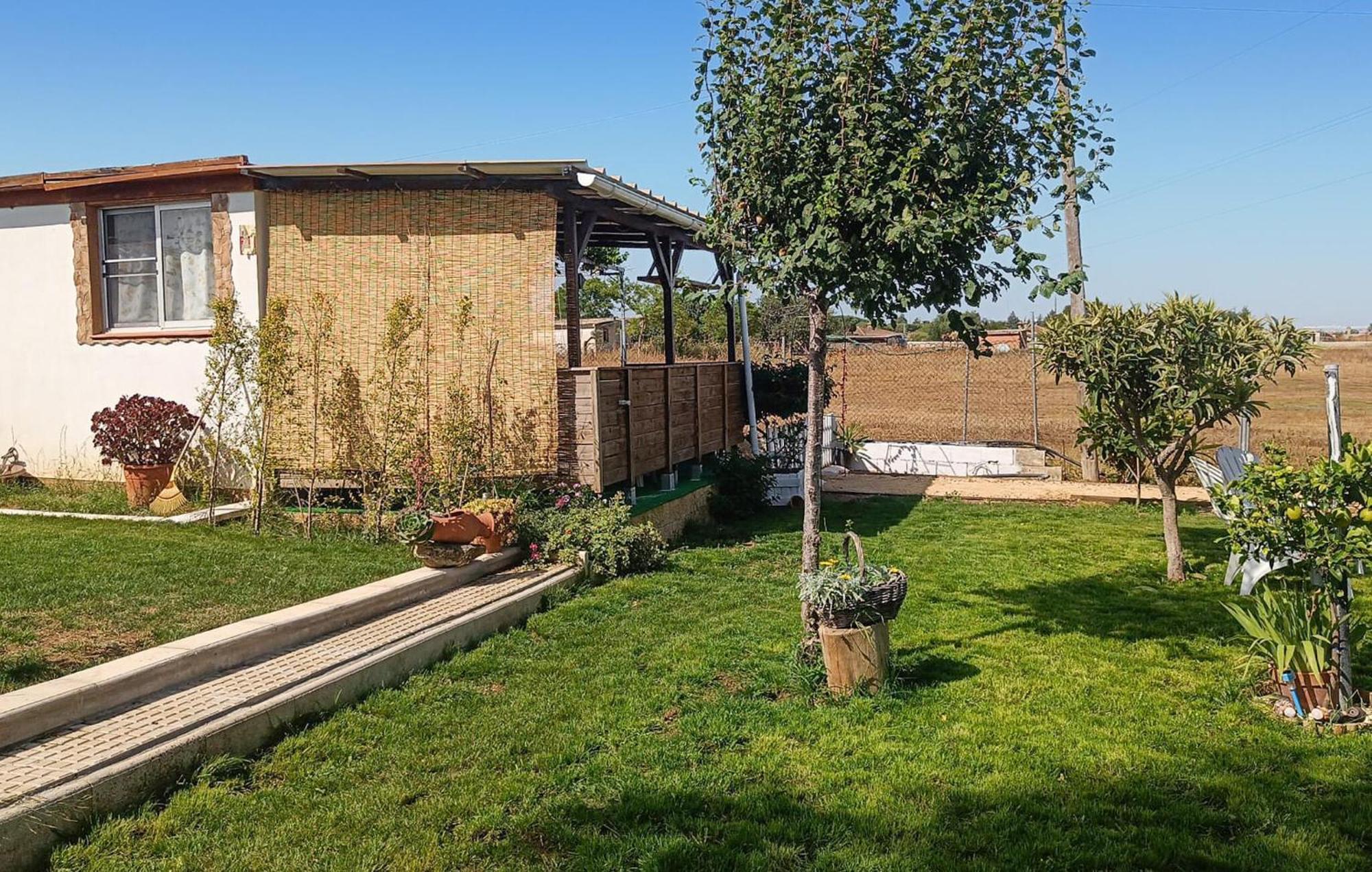 Lovely Home In Puerto Real With Wifi Exterior photo